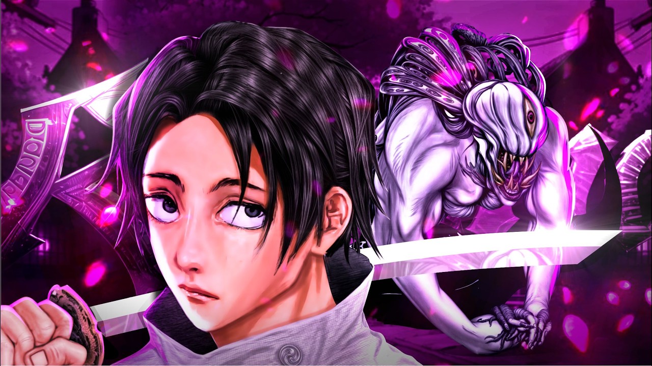 ♪ Yuta Okkotsu (Jujutsu Kaisen) - Amor de Verdade | Rezano