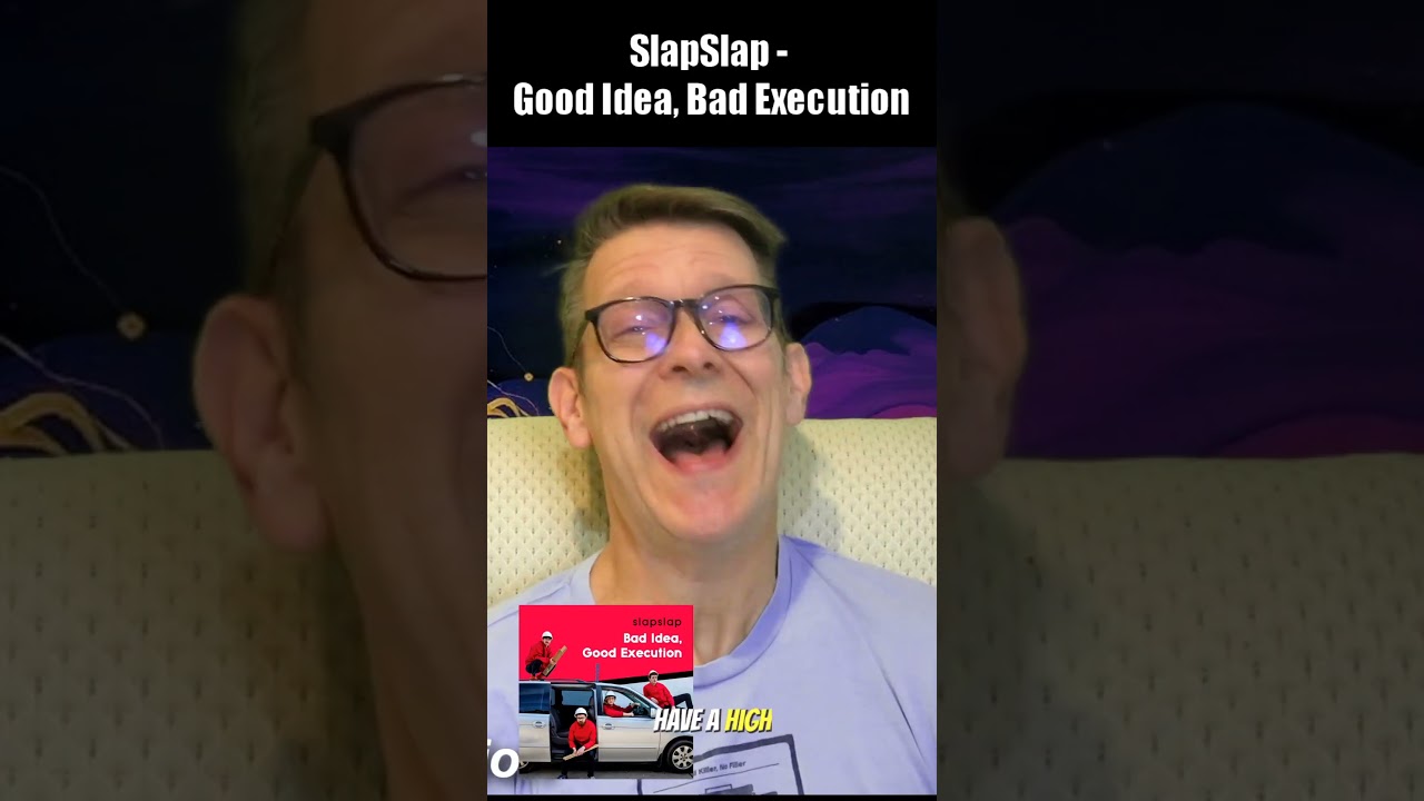 SlapSlap - Good Idea, Bad Execution