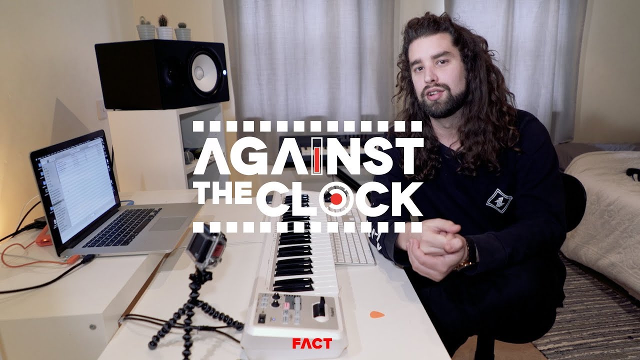 MXXWLL - Against The Clock