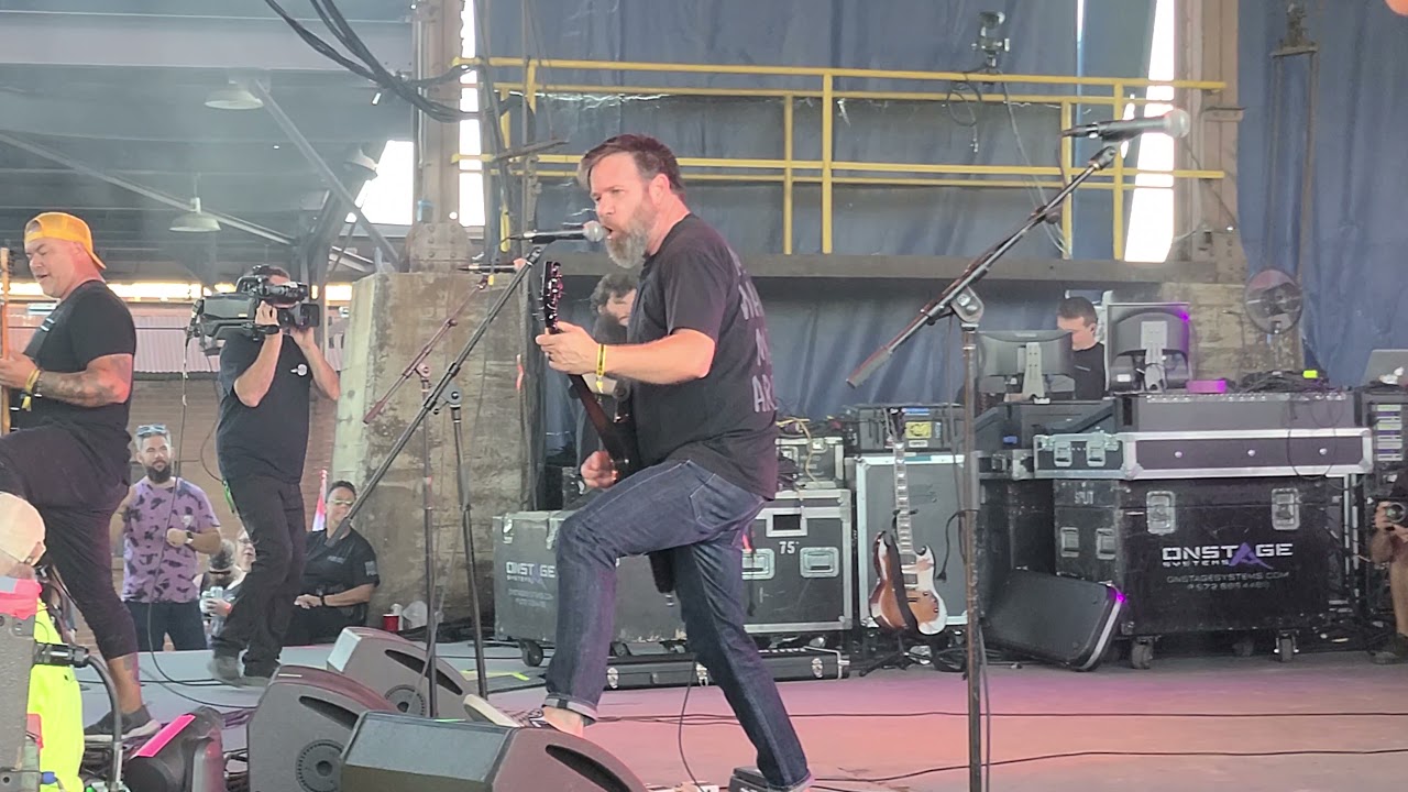 Living Sacrifice - Reject - Furnace Fest XXI 2021-09-25