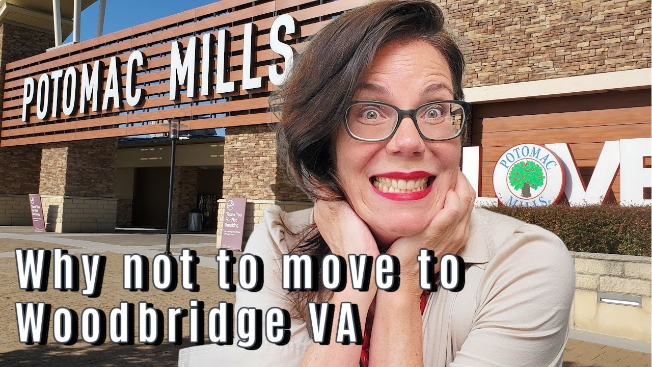 Don't Move To Woodbridge Virginia - Here's Why