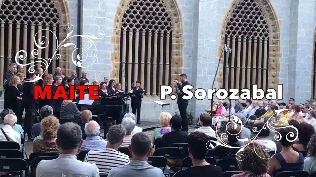 MAITE P Sorozabal AITZURI ABESBATZA