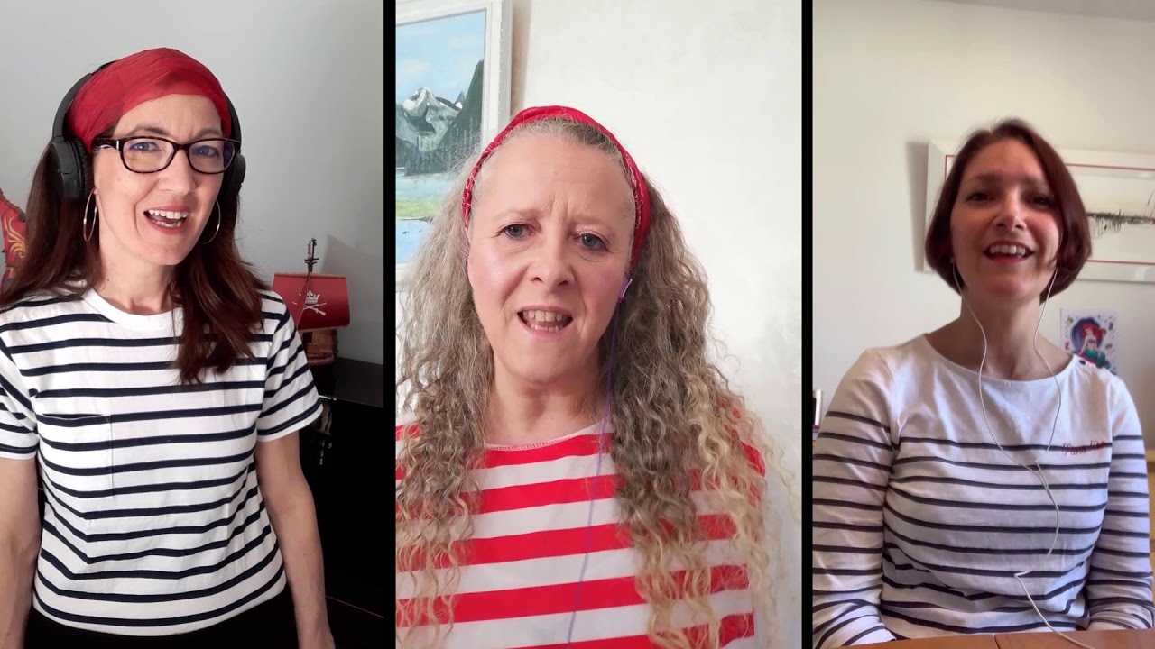 Le chant des sirènes