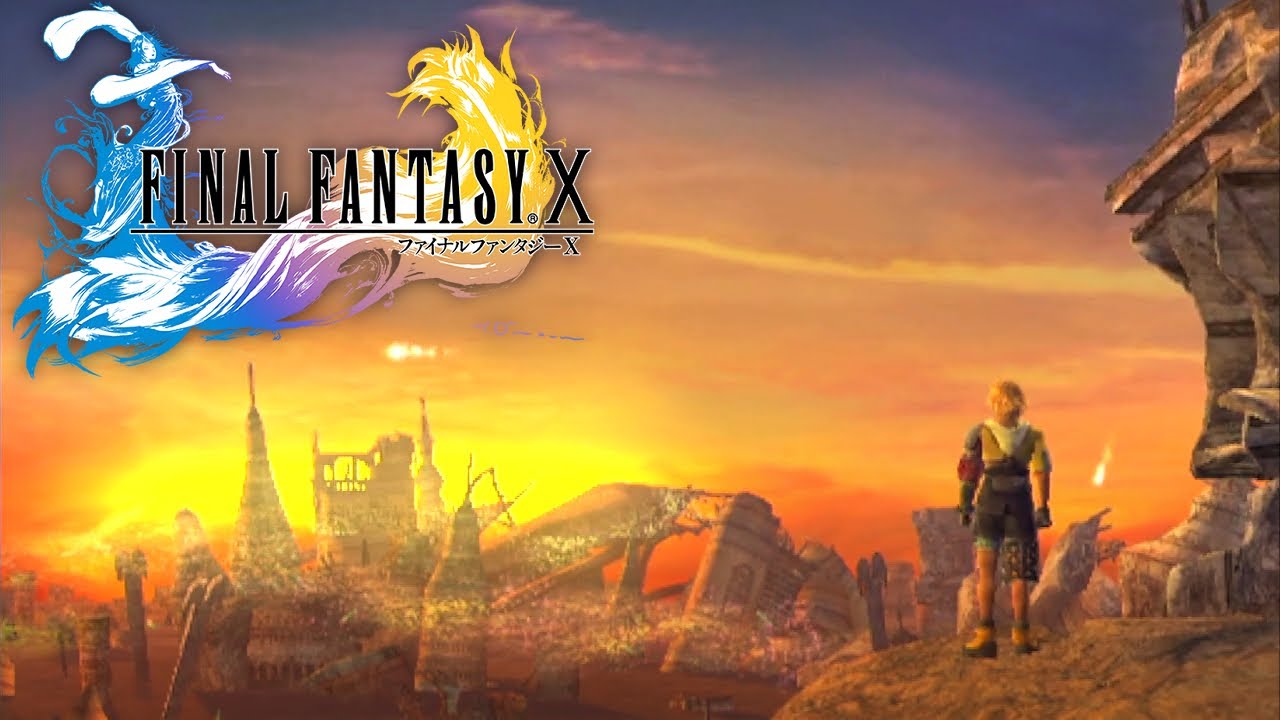 Listen To My story -  Final Fantasy X Part 1
