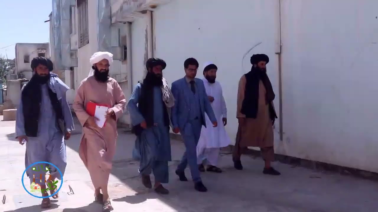 مستند و گزارش از زندان مرکزی هرات..