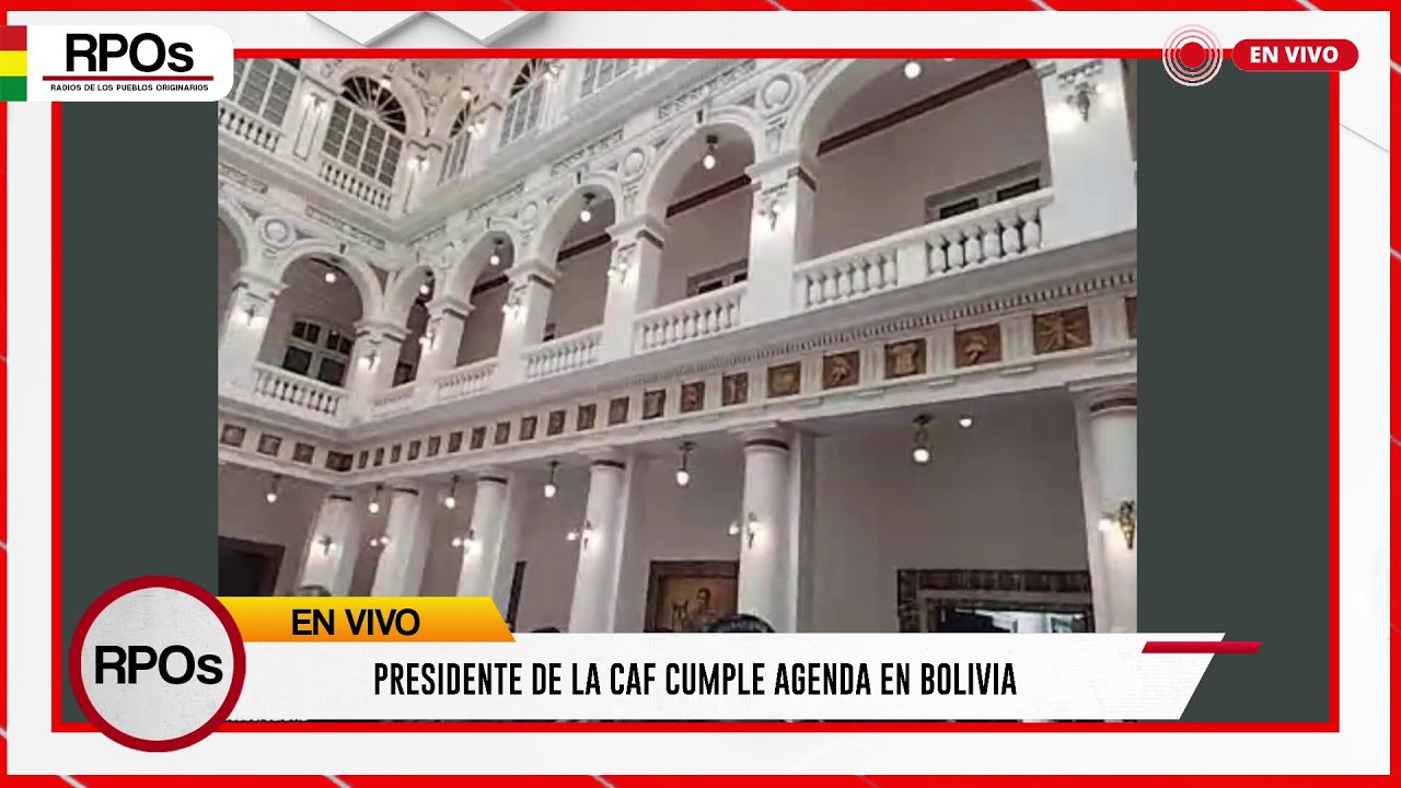 #RPOs Noticias 🔴| Noticiero Bolivia Informa Segunda Edición 25-02-2026