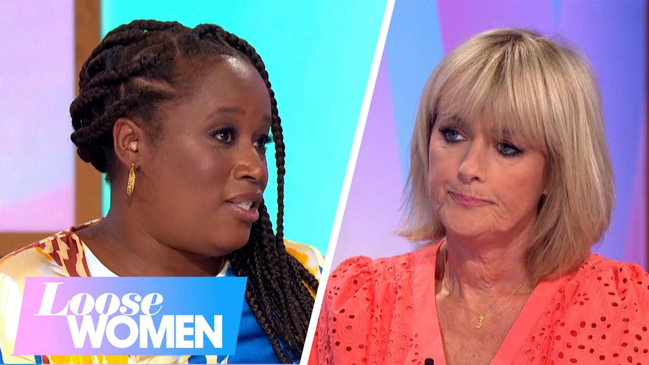 Charlene & Jane Clash Over The Government's Rwanda Immigration Policy | Loose Women