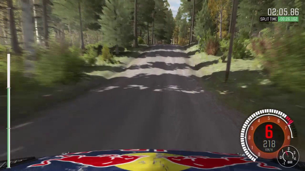DiRT Rally Finland Paskuri WORLD RECORD 02:57.992
