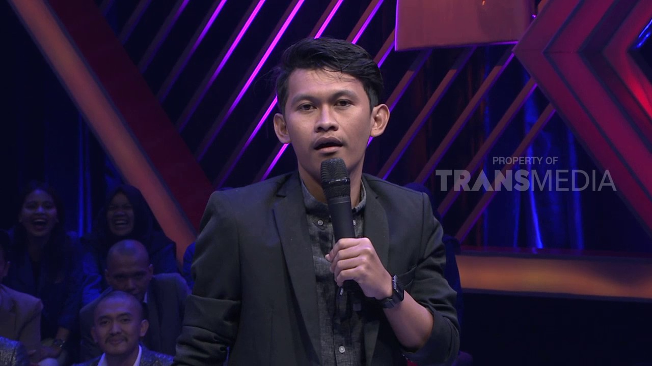 DUEL SUPER - ROASTING GOKIL RAFFI AHMAD & IVAN GUNAWAN (10/8/17) 5-2