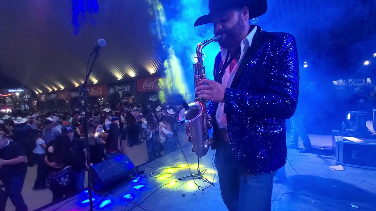 Expogan 2019 El Devastador Conjunto Hurakan, La Cobra 🐍🎷