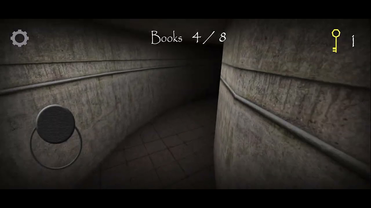 Slendrina celler level 3 #scary #horror 