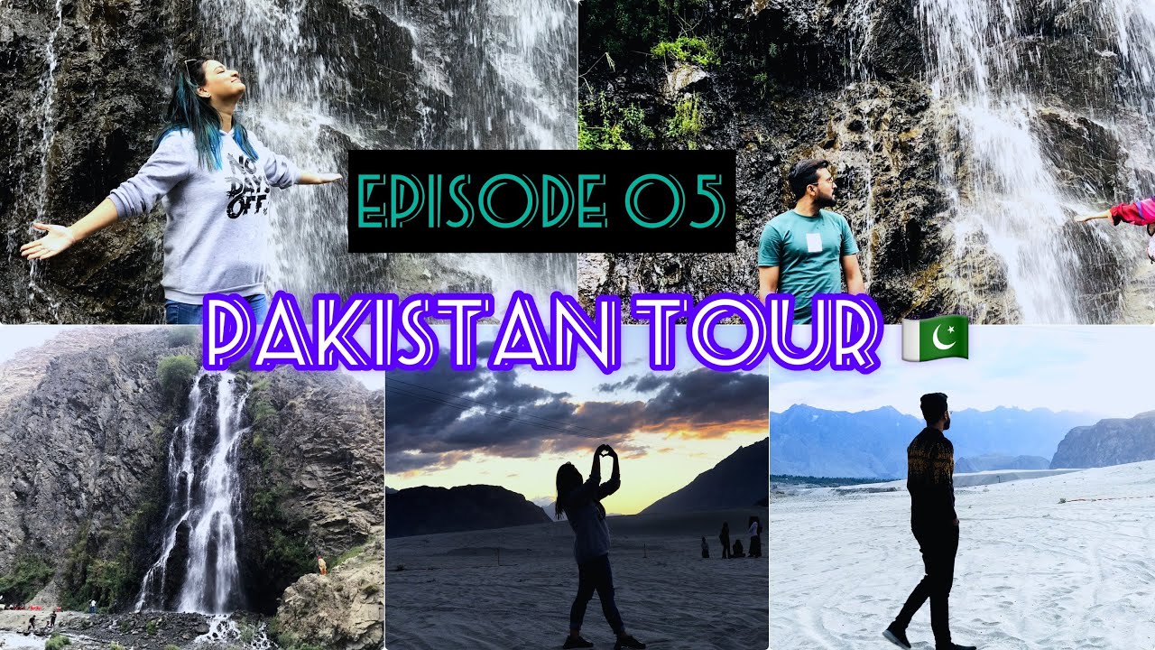 Episode 05 (second last episode) Manthuka waterfall | cooled desert 🏜 | I got slapped | #skardu