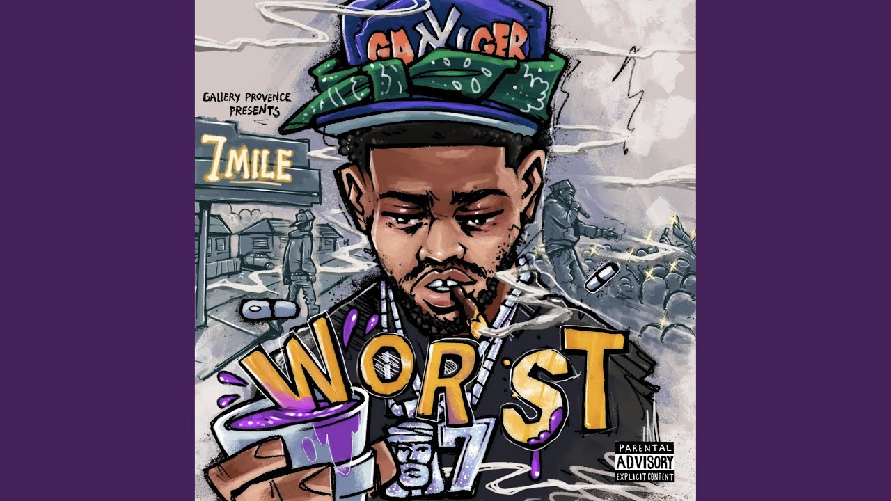WORST (feat. Veeze)