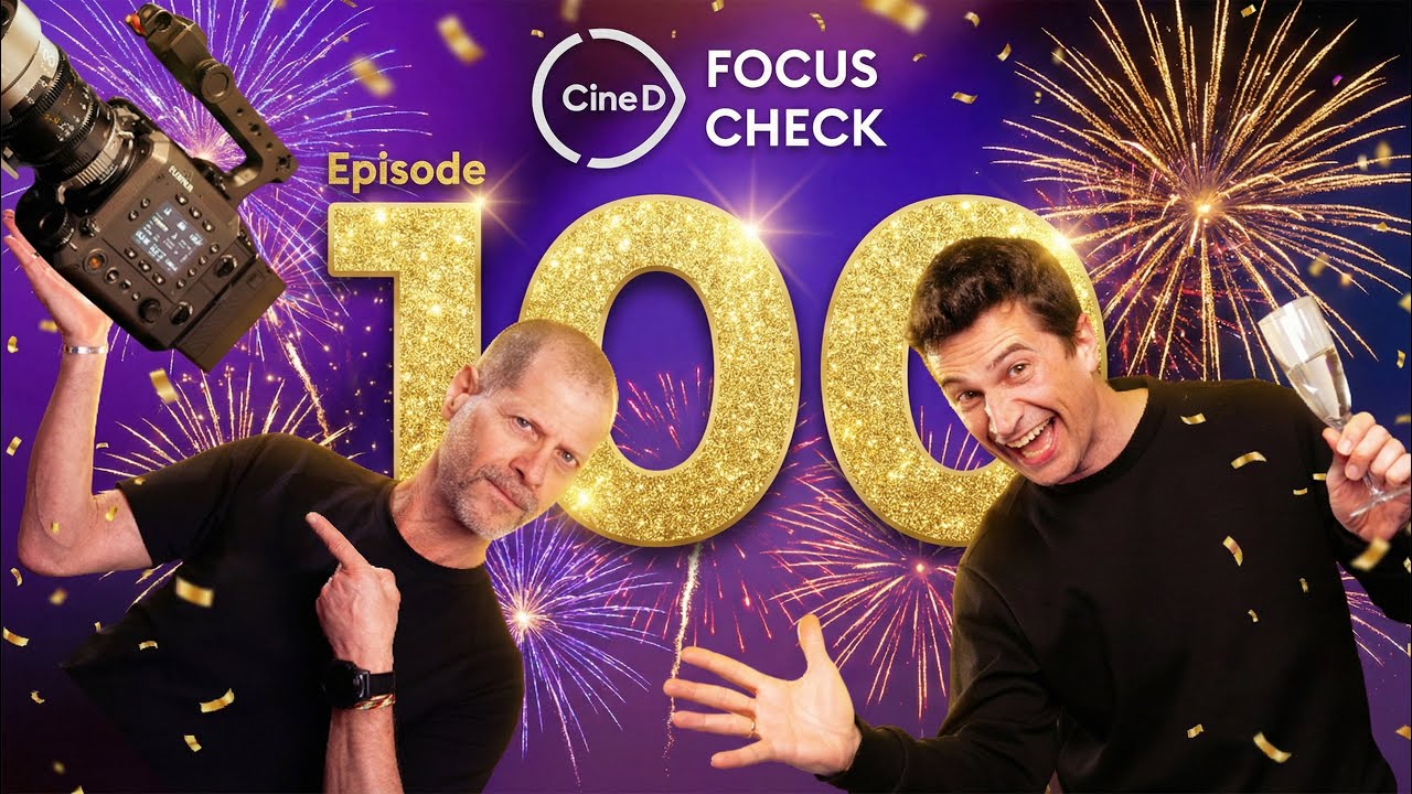 Is the FUJIFILM GFX ETERNA 55 worth $16.5k? Our review is out! | Focus Check Podcast Ep 100