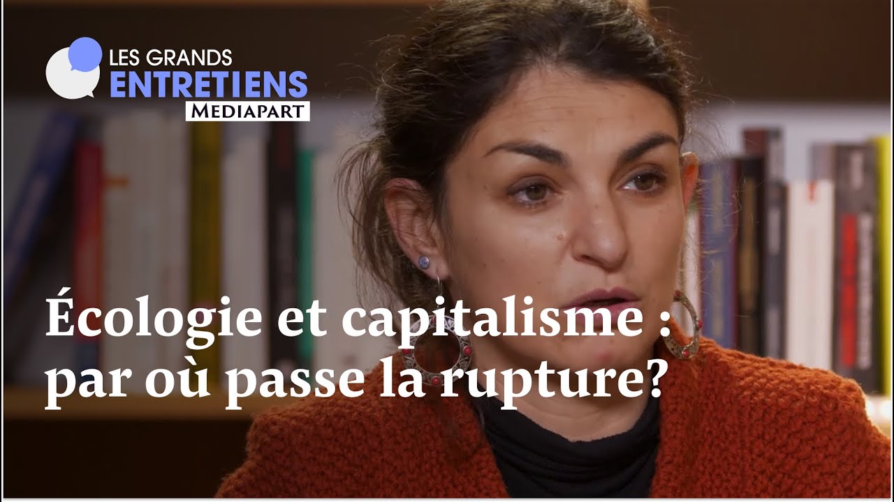 Ecologie et capitalisme: par où passe la rupture?