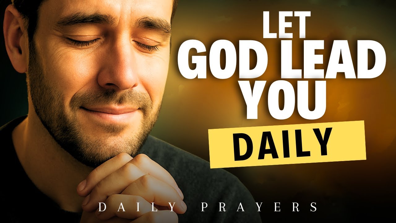 God, Lead Me by your voice | Today