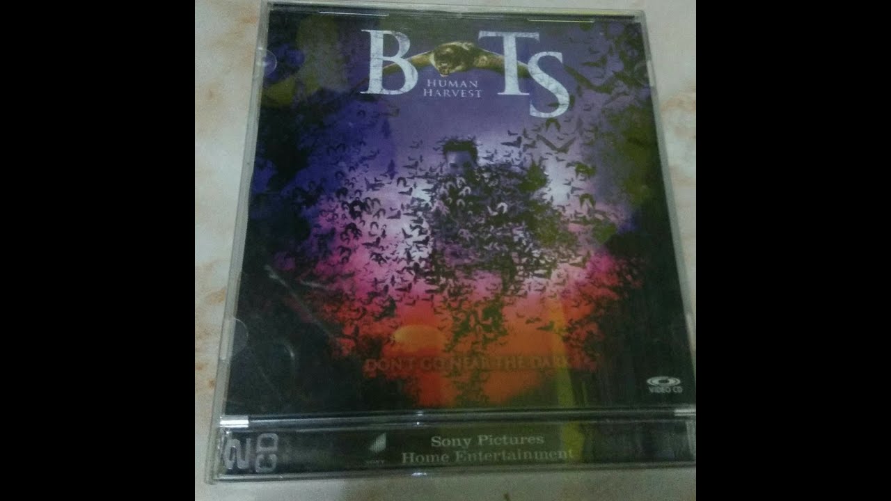 Opening to Bats: Human Harvest 2008 VCD