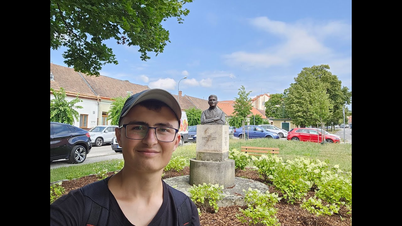 181.Reportáž-Výlet Modra {Game Over Summer album 2024}-26.6.2024