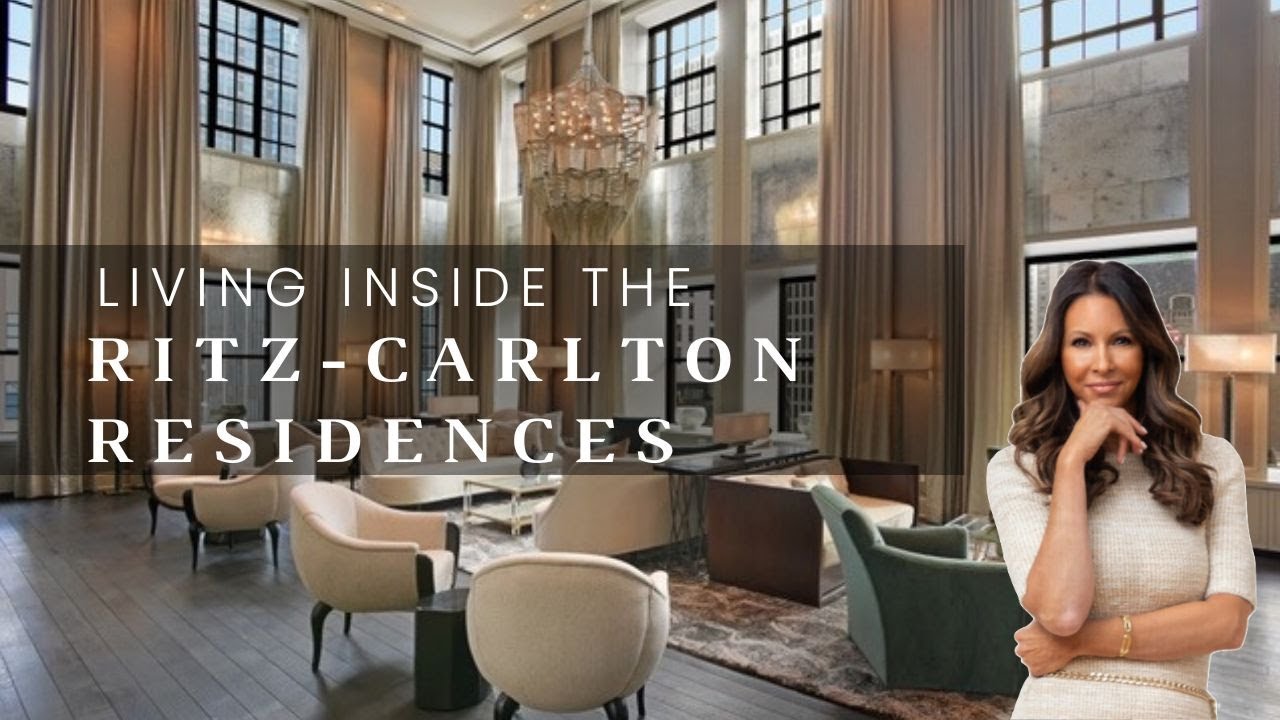 INSIDE The Ritz-Carlton Residences, Chicago
