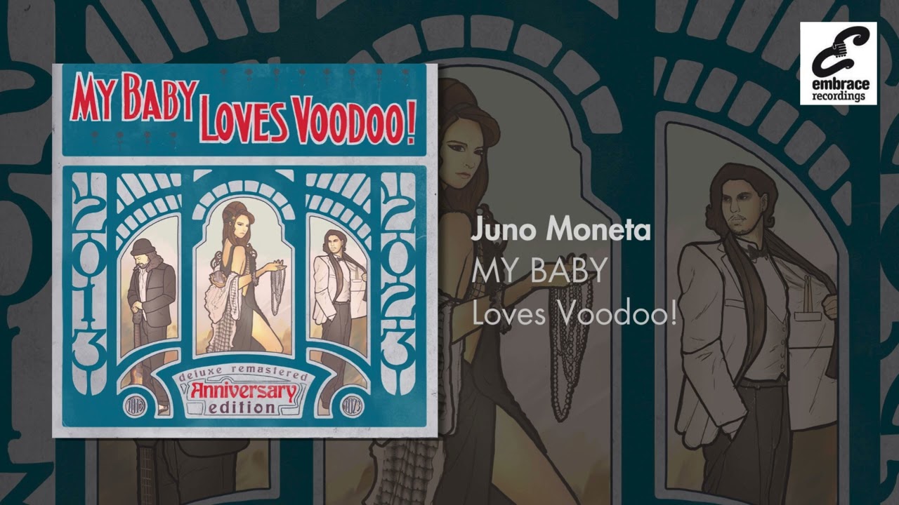 MY BABY - Juno Moneta (Remastered)