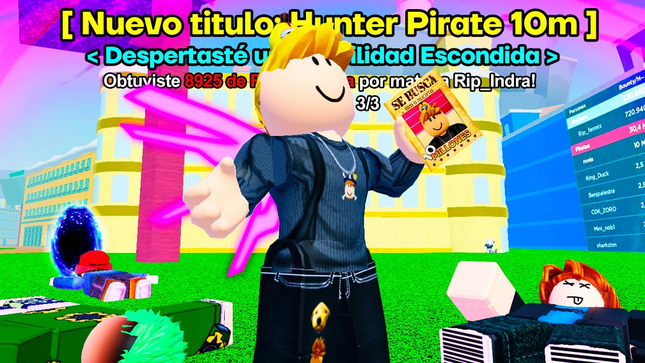 Tuve Que Hacer Esto Para Conseguir 10M de Bounty 😢 [Especial 50k]