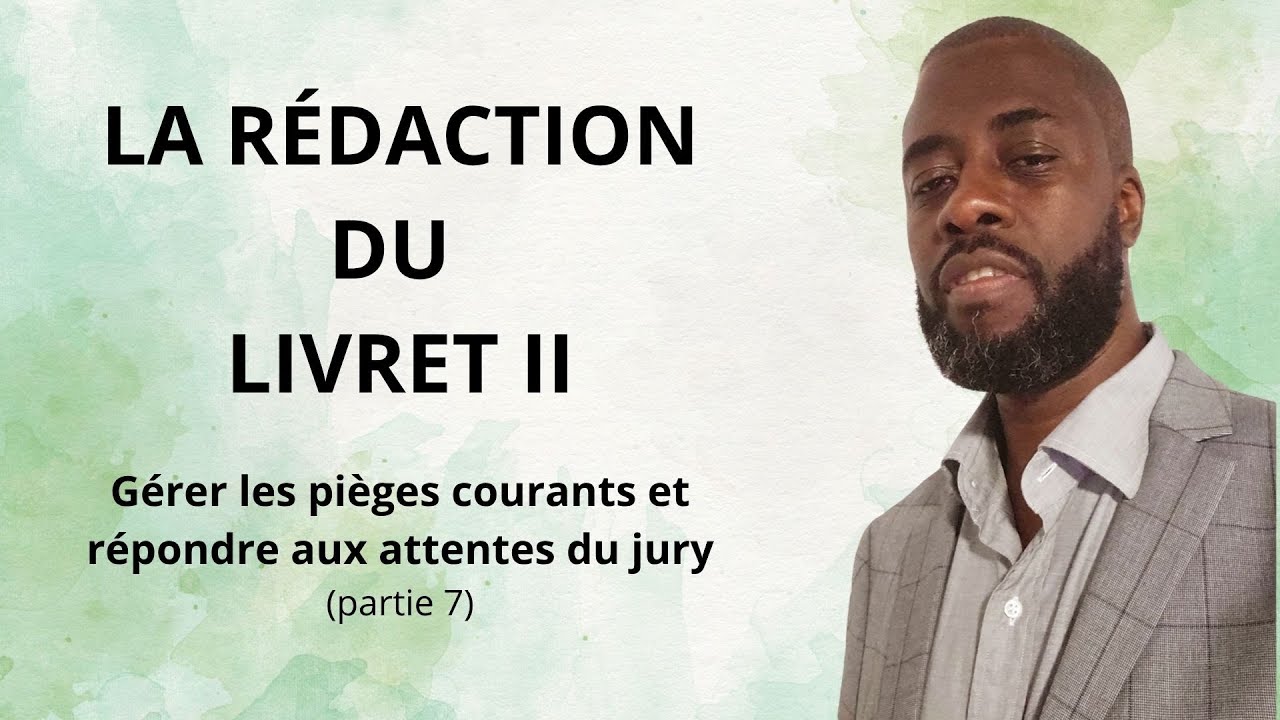 Comment réussir ton livret 2 sans stress ! Valider chaque compétences avec le référentiel