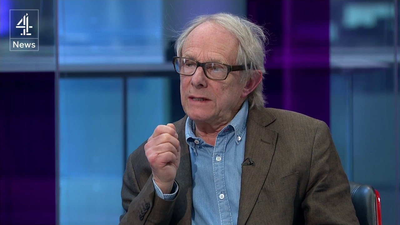 Battle of Orgreave:  Ken Loach says 