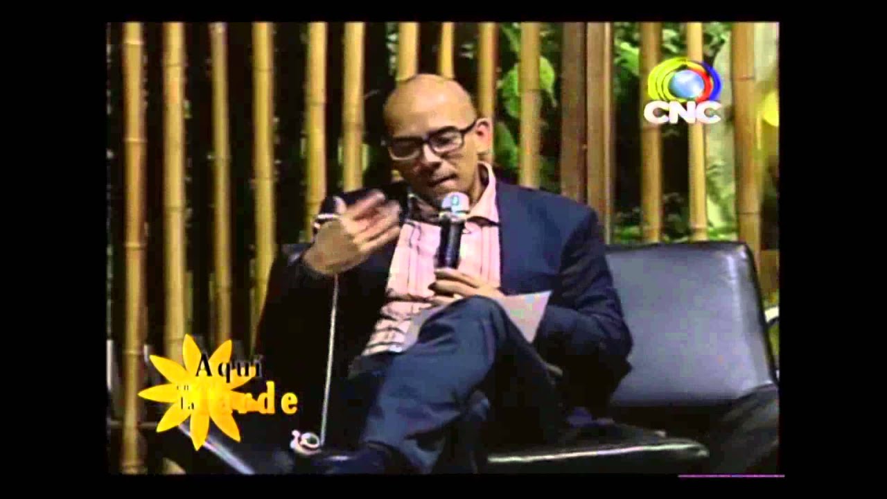 BNC Colombo Americano Armenia - Entrevista Robert Leier - US Embassy Fellow