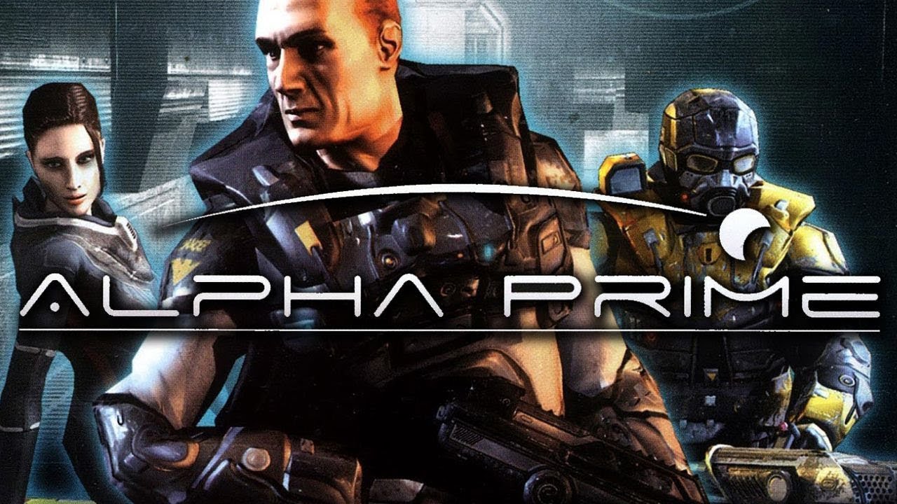 Alpha Prime Полное прохождение игры (2007)