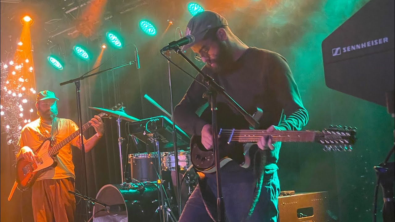 “You and Me” / “The Chat” - Mild High Club, The Basement East, Nashville