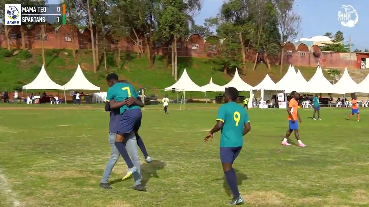 Mama Teo Legends roll back the years on Spartans | Extended Match Highlights