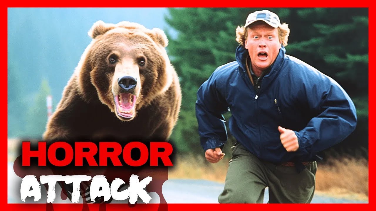 The HORRIFYING Last Minutes Of Timothy Treadwell
