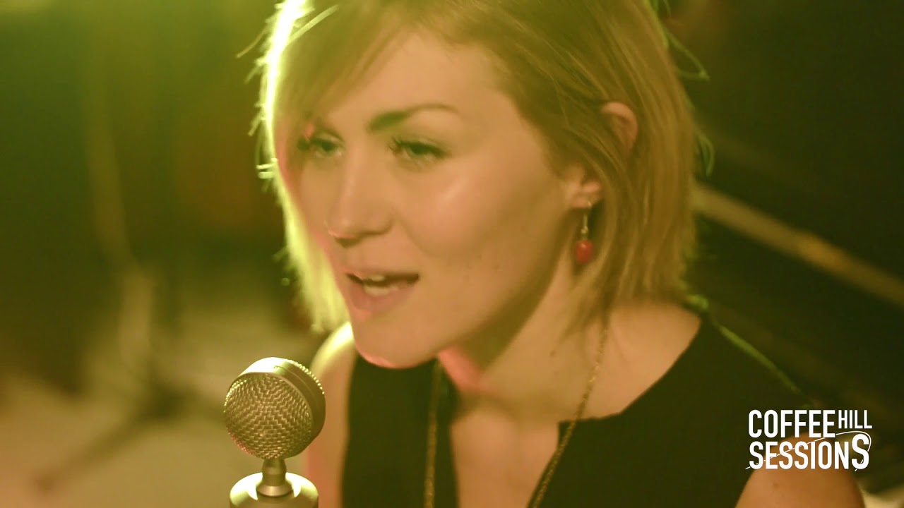 Megan & Cian O'Neill - Take My Hand (Picture This) \\ Coffee Hill Sessions