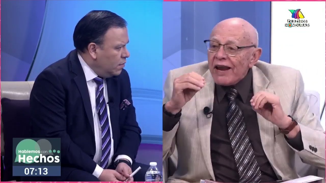 Hablemos Con Hechos 28 de junio