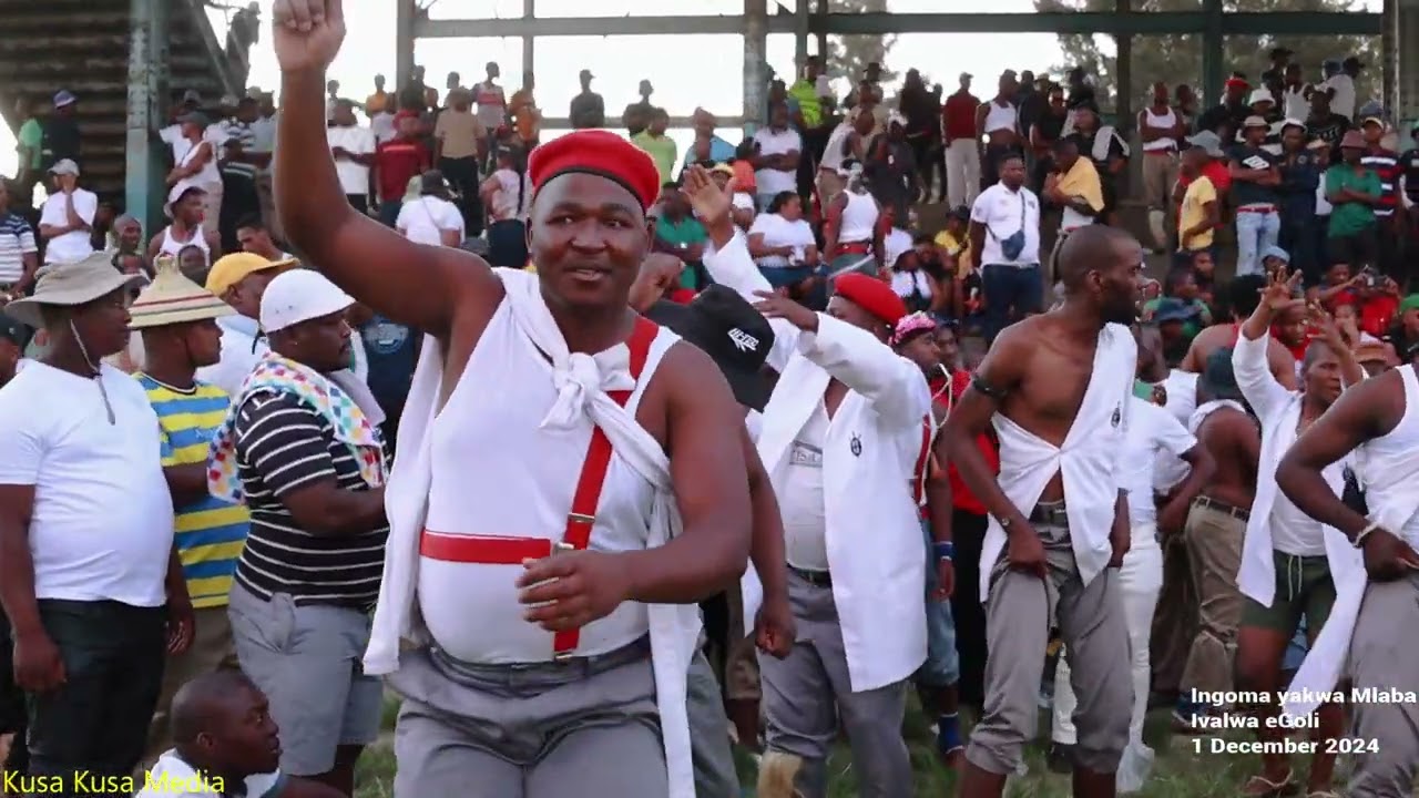 isizazane zivala inkundla | Ingoma yakwa Mlaba ivalwa eGoli 1 December 2024