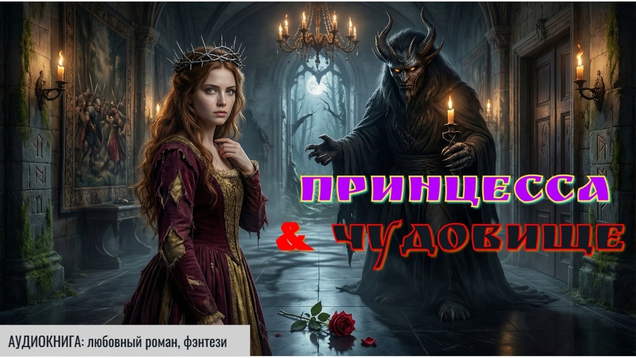 Принцесса & Чудовище