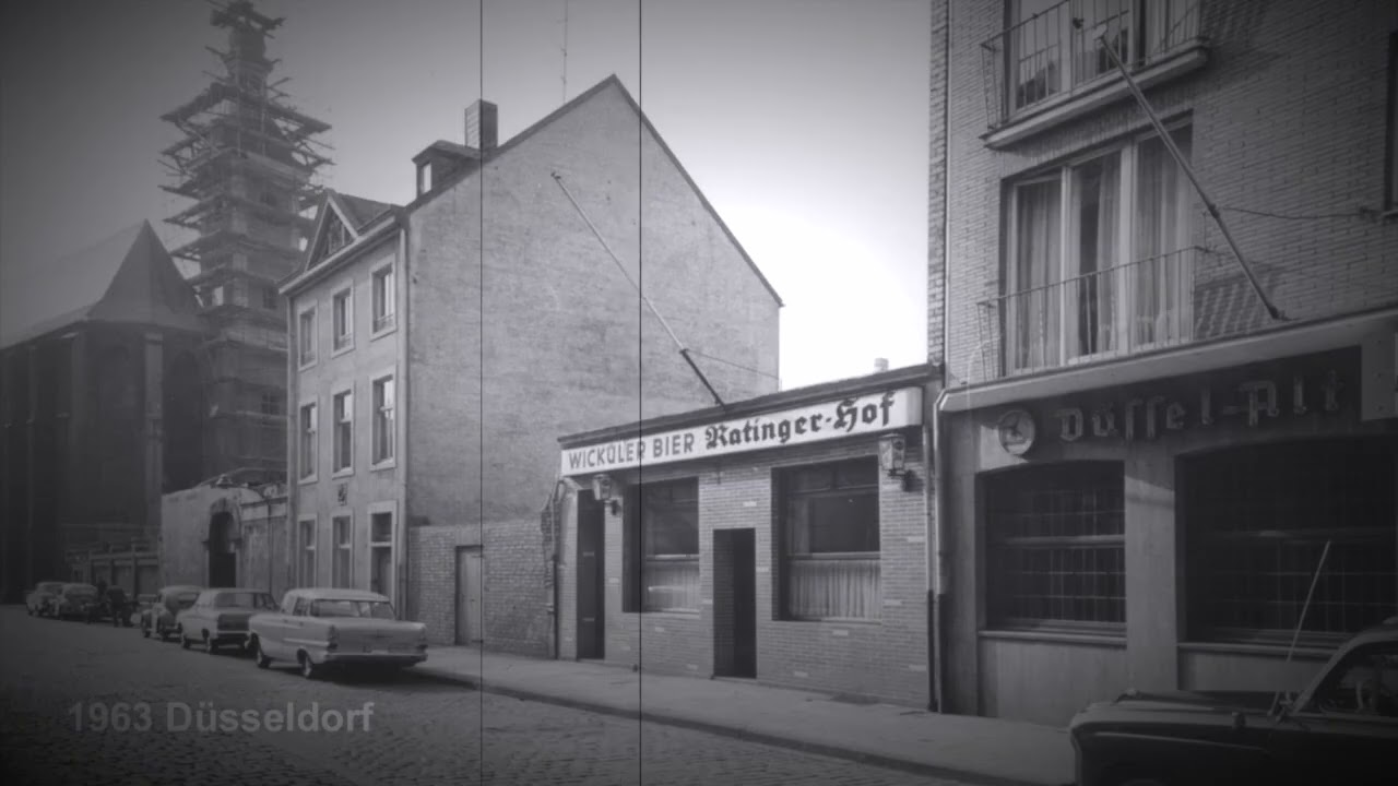 1991 @ RATINGER HOF  July 1991. Cult techno club in Dusseldorf (Germany). Dj unknown