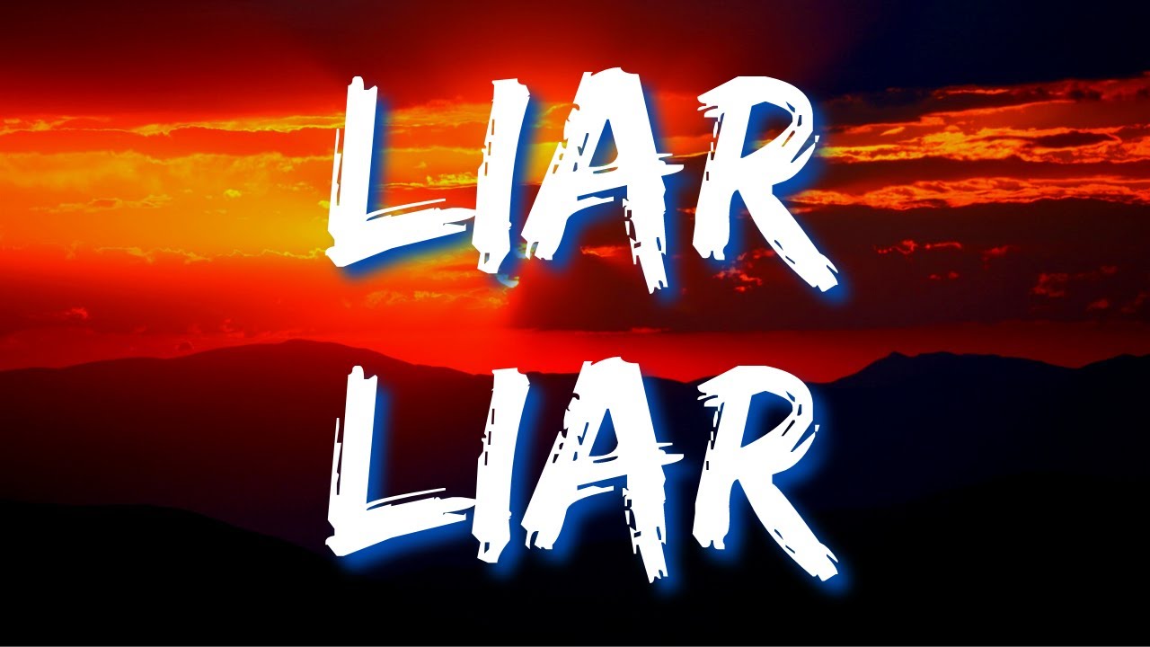 Liar Liar 🎵(Lyrics) - Joy Hanna