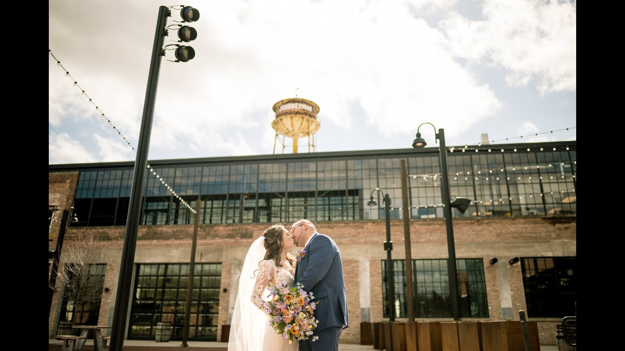 Short Film | Wedding Video at Journeyman - Valparaiso | Niko + Nicole