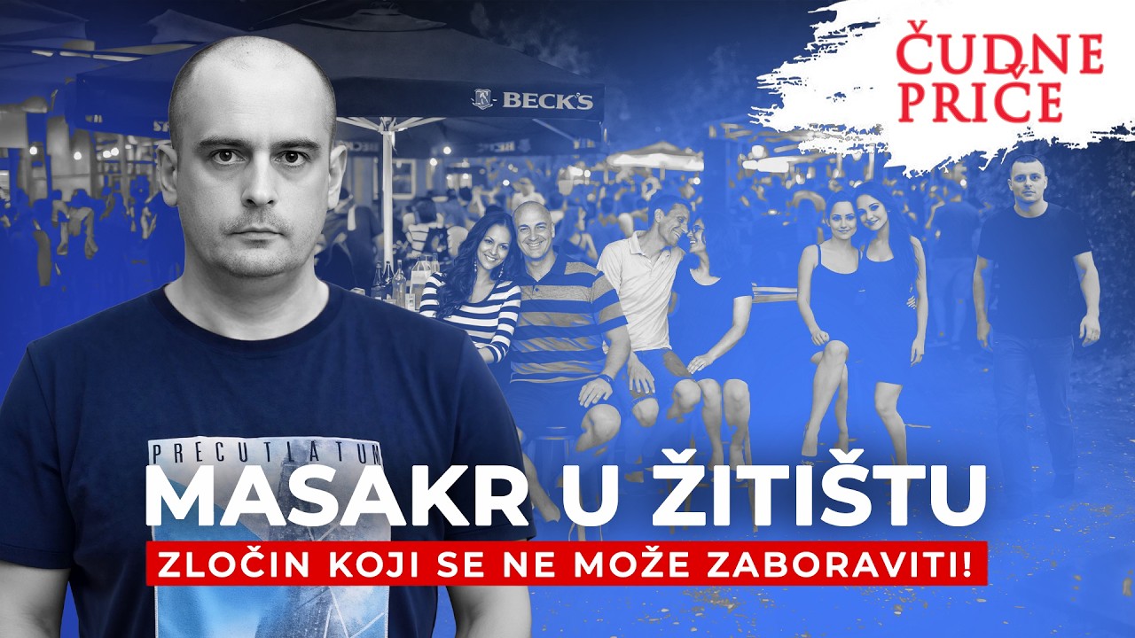ČUDNE PRIČE 383 - MASAKR U ŽITIŠTU - zločin koji se ne može zaboraviti‼️