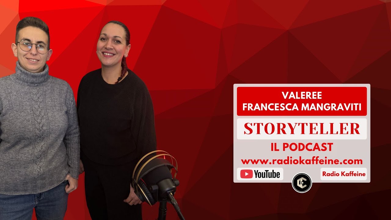 DJ Valeree e Francesca Mangraviti, L'unione Perfetta - Kaffeine StoryTeller