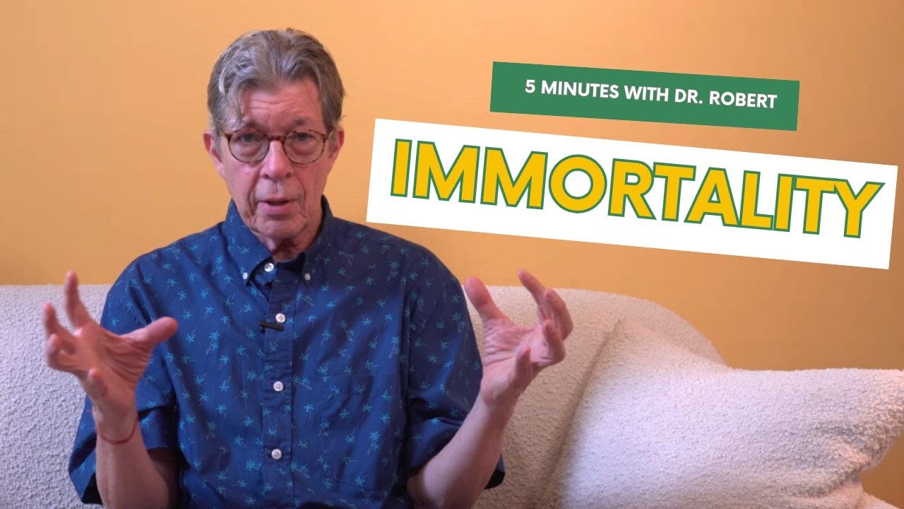 Immortality - Fact or Fiction?