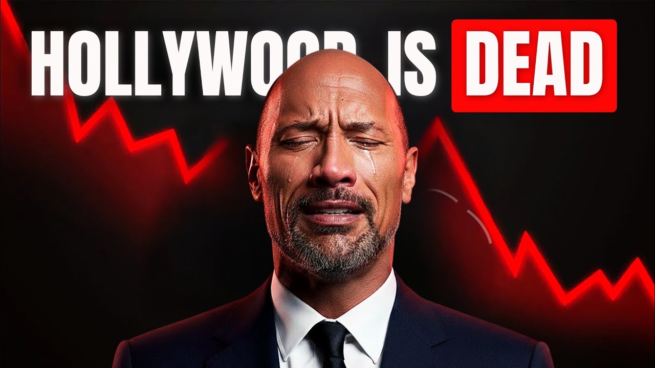 Hollywood is DEAD. And Here's Why