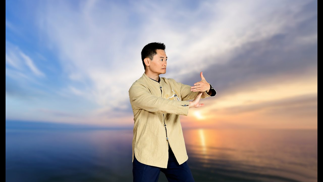 Sun-style Tai Chi with Master Chenhan Yang (YMAA) PREVIEW