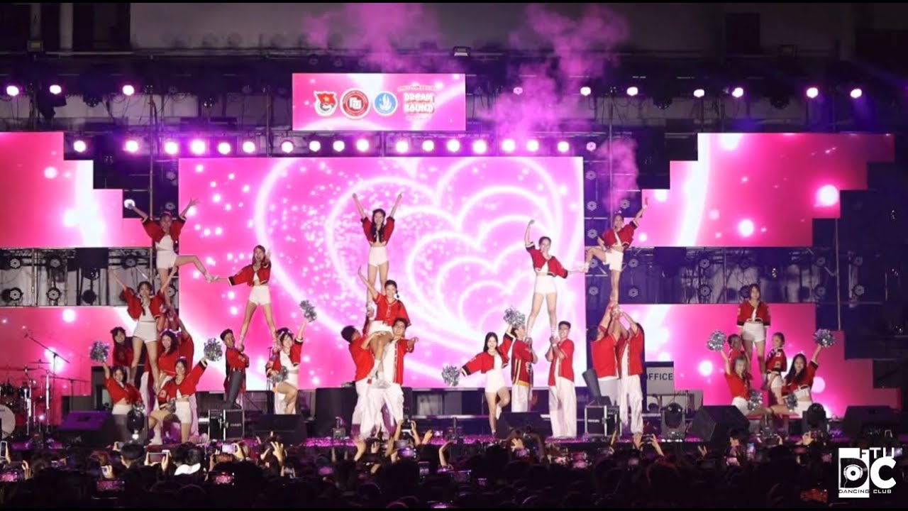 [RECAP] 𝐏𝐈𝐍𝐊𝐘 - 𝐅𝐓𝐔 𝐂𝐡𝐞𝐞𝐫𝐥𝐞𝐚𝐝𝐢𝐧𝐠 𝐒𝐪𝐮𝐚𝐝 TẠI FCD 2025 🚨🚨🚨