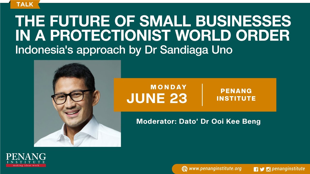 The future of small businesses in a protectionist world order