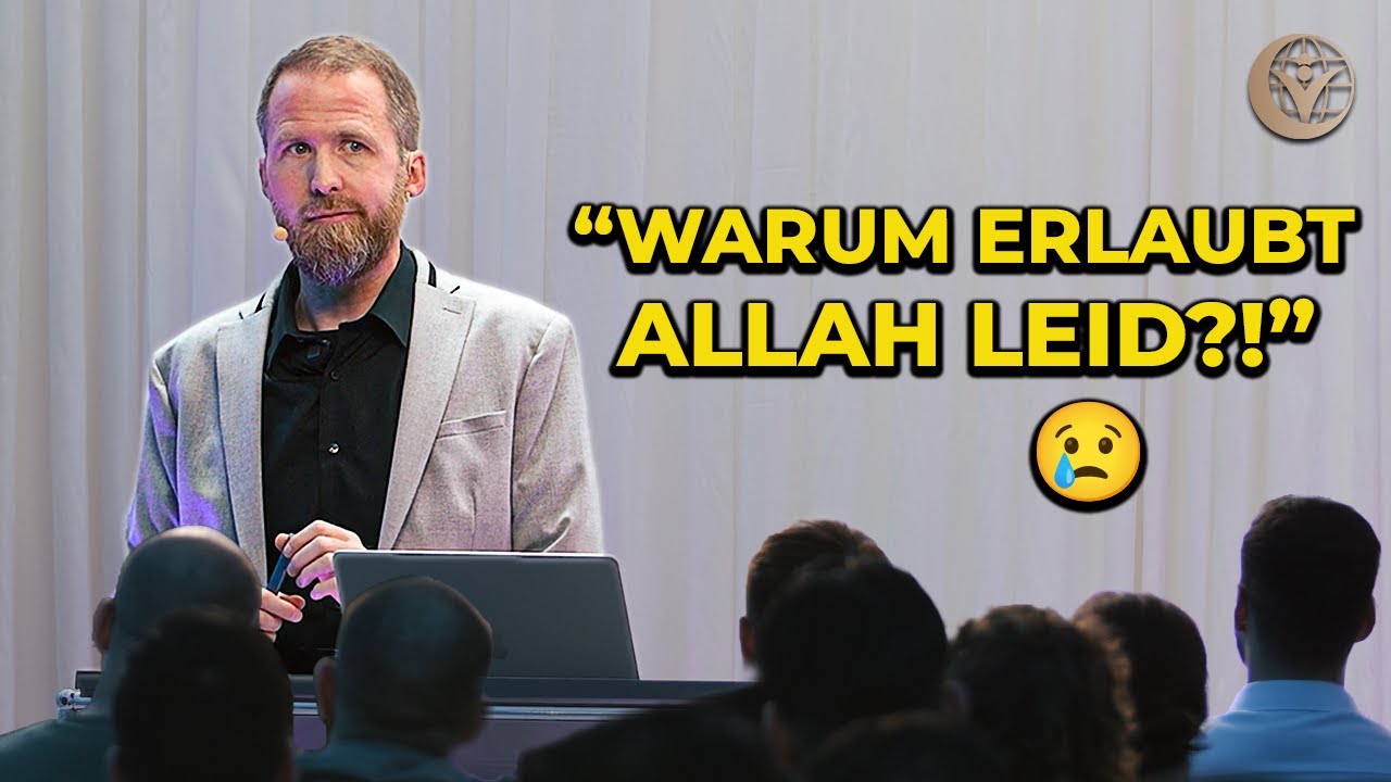 Deshalb lehnen Menschen Gott ab | LIVE EVENT