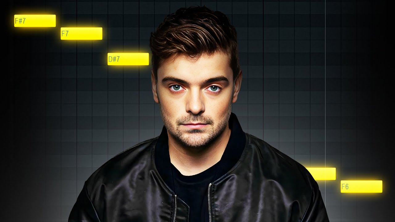 How To Remix A Global Hit Like Martin Garrix