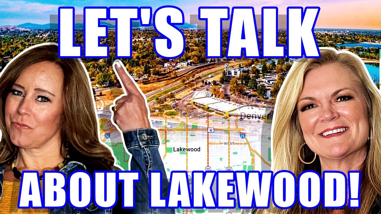 Lakewood CO Tour: EXPLORING Living In Lakewood Colorado 2023 | Moving To Lakewood Colorado