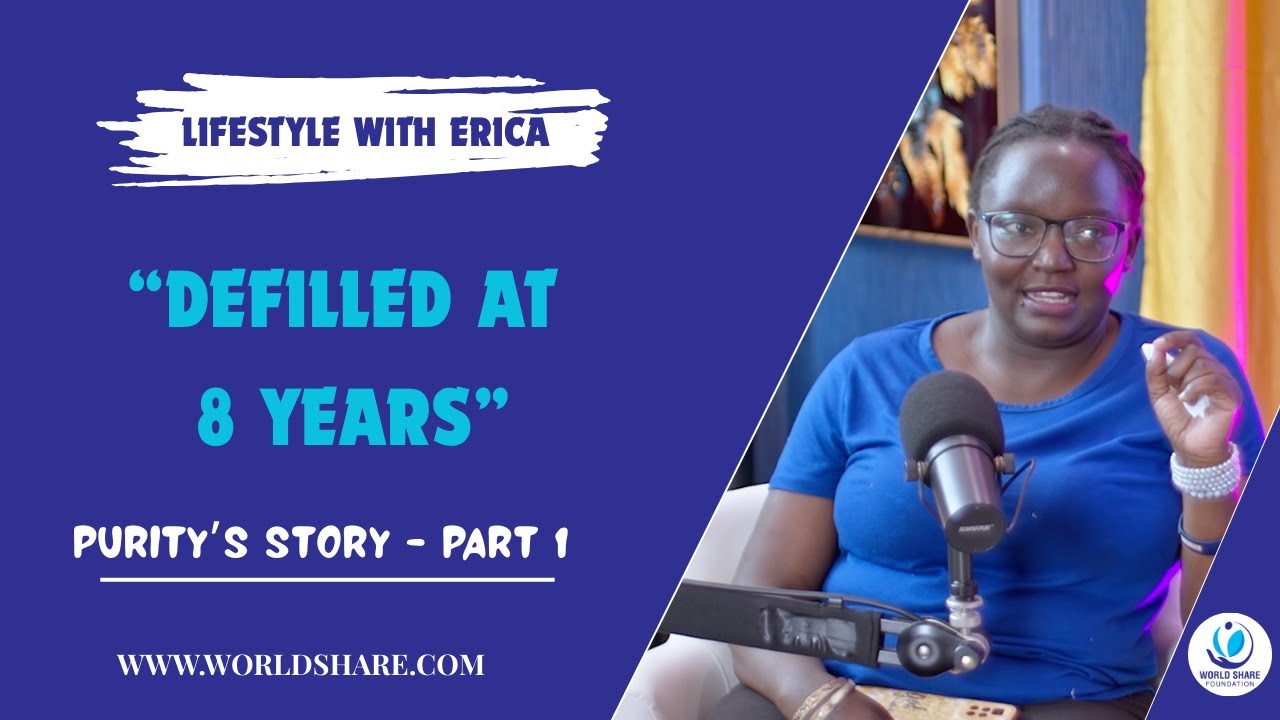LIFESTYLE WITH ERICA MUKISA PRESENTS- PURITY'S  STORY PART A 